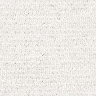 Voile D'ombrage Pehd Triangulaire Blanc