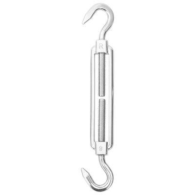 Jeu D'accessoires De Voile D'ombrage 9 Pcs Acier Inoxydable