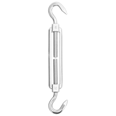 Jeu D'accessoires De Voile D'ombrage 9 Pcs Acier Inoxydable