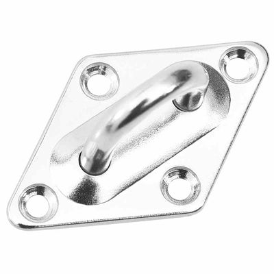 Jeu D'accessoires De Voile D'ombrage 9 Pcs Acier Inoxydable