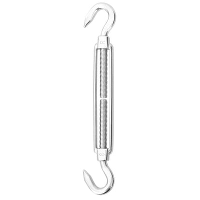 Jeu D'accessoires De Voile D'ombrage 8 Pcs Acier Inoxydable