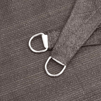 Voile D'ombrage 160 G/M² 3X4,5 M Pehd Anthracite