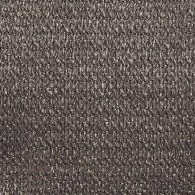 Voile D'ombrage 160 G/M² 3X4,5 M Pehd Anthracite