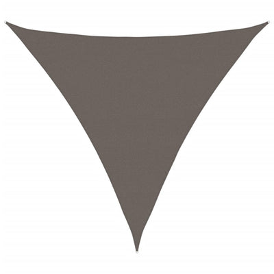 Voile D'ombrage 160 G/M² Pehd Anthracite