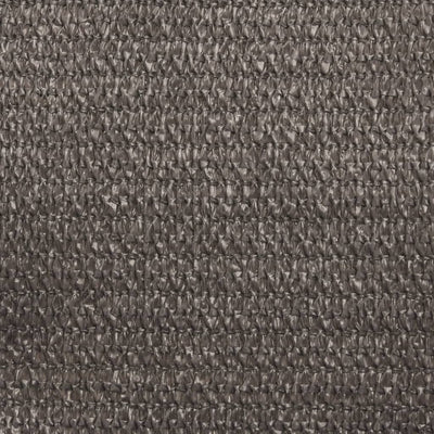 Voile D'ombrage 160 G/M² Pehd Anthracite