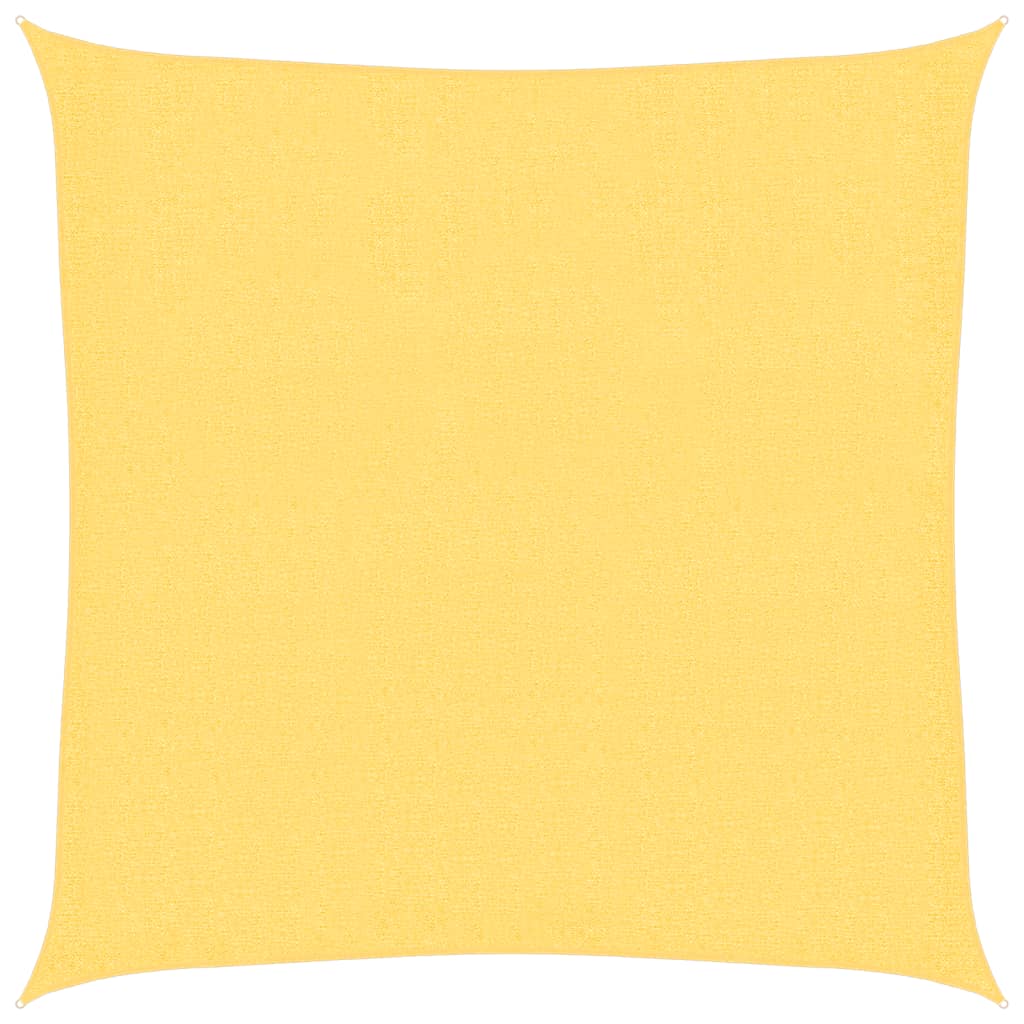 Voile D'ombrage 160 G/M² 2,5X2,5 M Pehd Beige