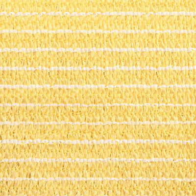 Voile D'ombrage 160 G/M² 2,5X2,5 M Pehd Beige