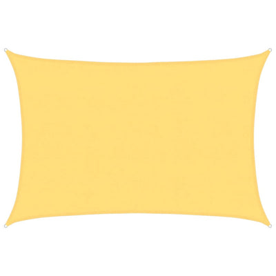 Voile D'ombrage 160 G/M² Pehd Beige