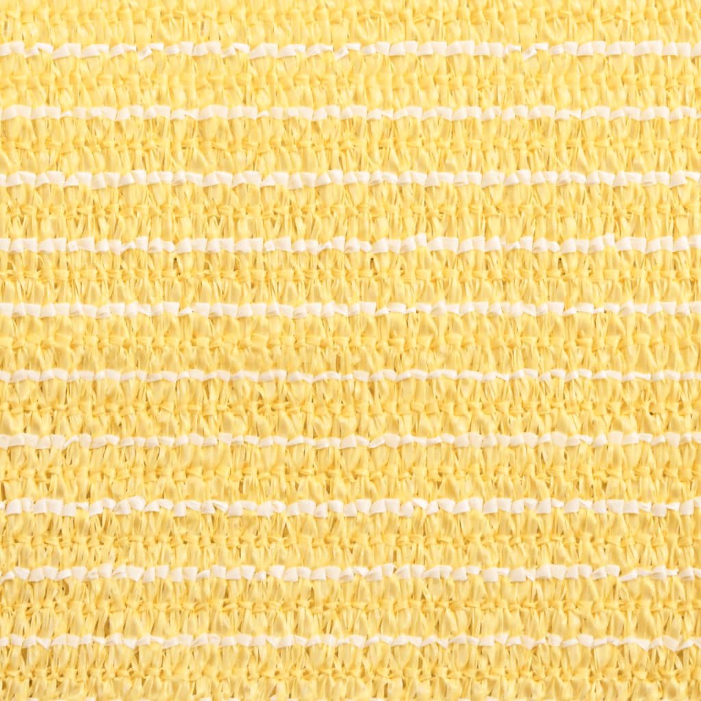 Voile D'ombrage 160 G/M² Pehd Beige