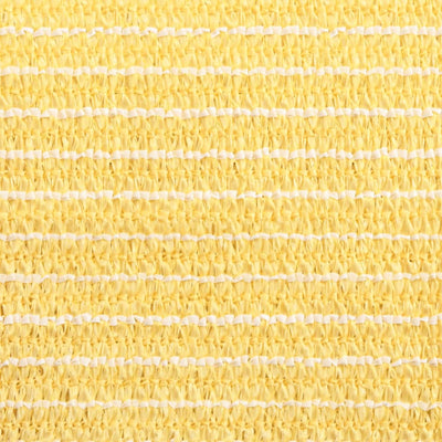 Voile D'ombrage 160 G/M² 4X5X6,8 M Pehd Beige