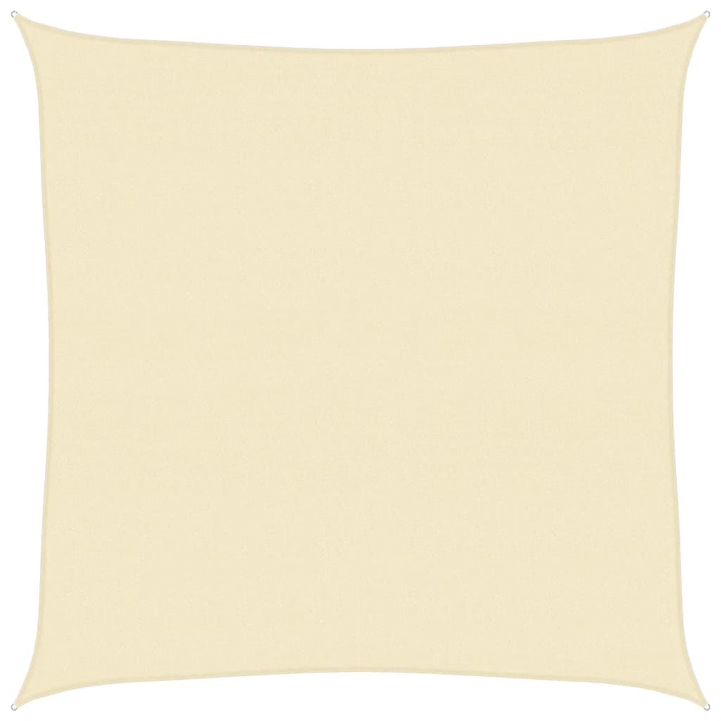 Voile D'ombrage 160 G/M² Pehd Crème