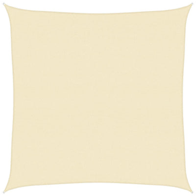 Voile D'ombrage 160 G/M² Pehd Crème