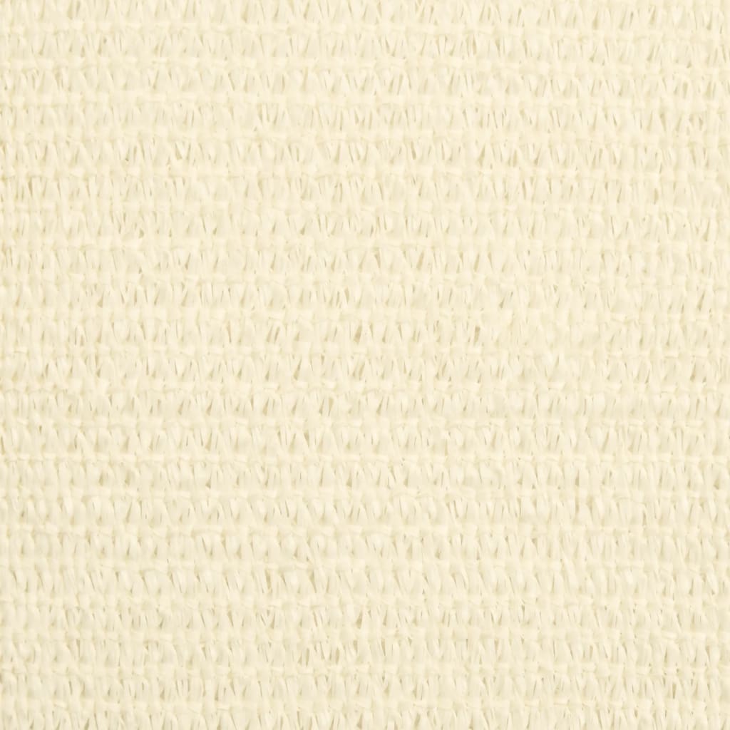 Voile D'ombrage 160 G/M² Pehd Crème