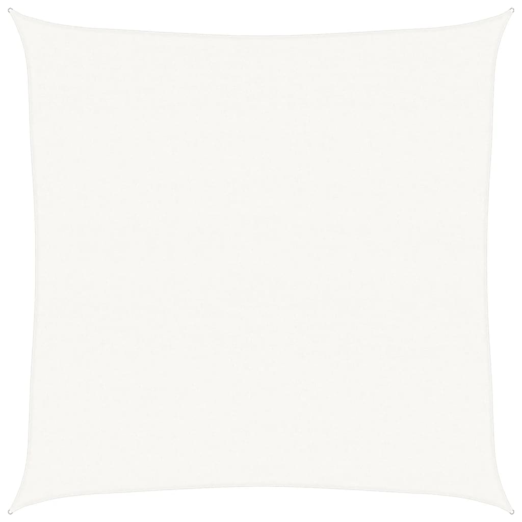 Voile D'ombrage 160 G/M² Pehd Blanc