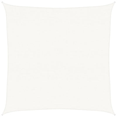 Voile D'ombrage 160 G/M² Pehd Blanc