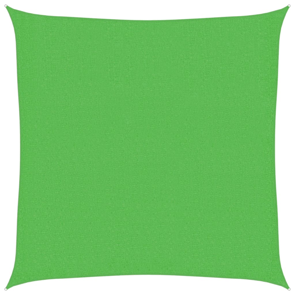 Voile D'ombrage 160 G/M² Pehd Vert Clair