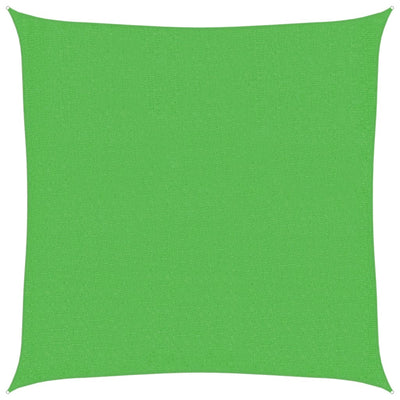 Voile D'ombrage 160 G/M² Pehd Vert Clair