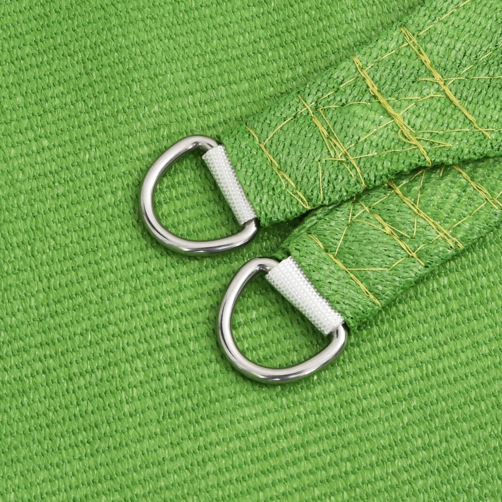 Voile D'ombrage 160 G/M² Pehd Vert Clair