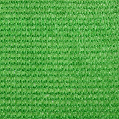 Voile D'ombrage 160 G/M² Pehd Vert Clair