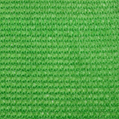 Voile D'ombrage 160 G/M² Rectangulaire 2X3,5 M Pehd Vert Clair