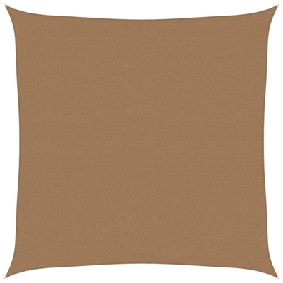 Voile D'ombrage 160 G/M² Pehd Taupe