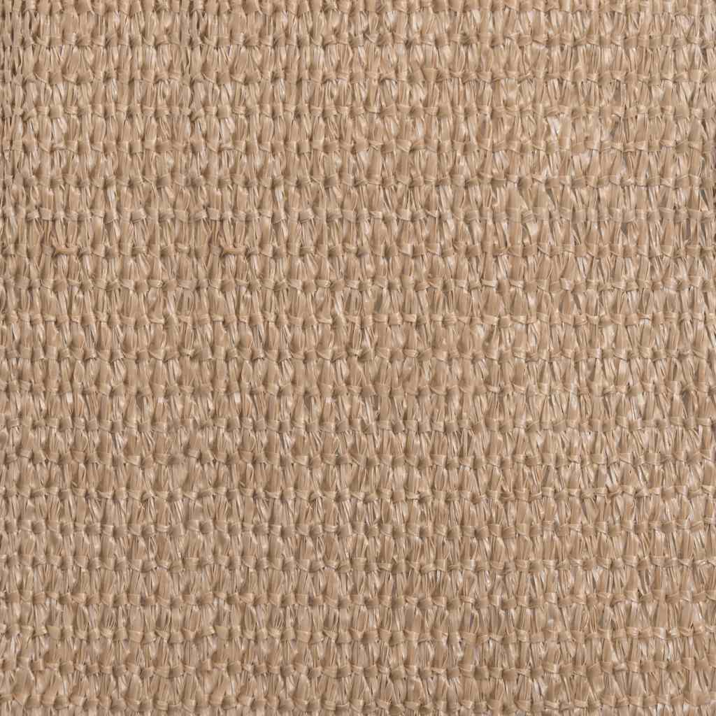 Voile D'ombrage 160 G/M² Pehd Taupe