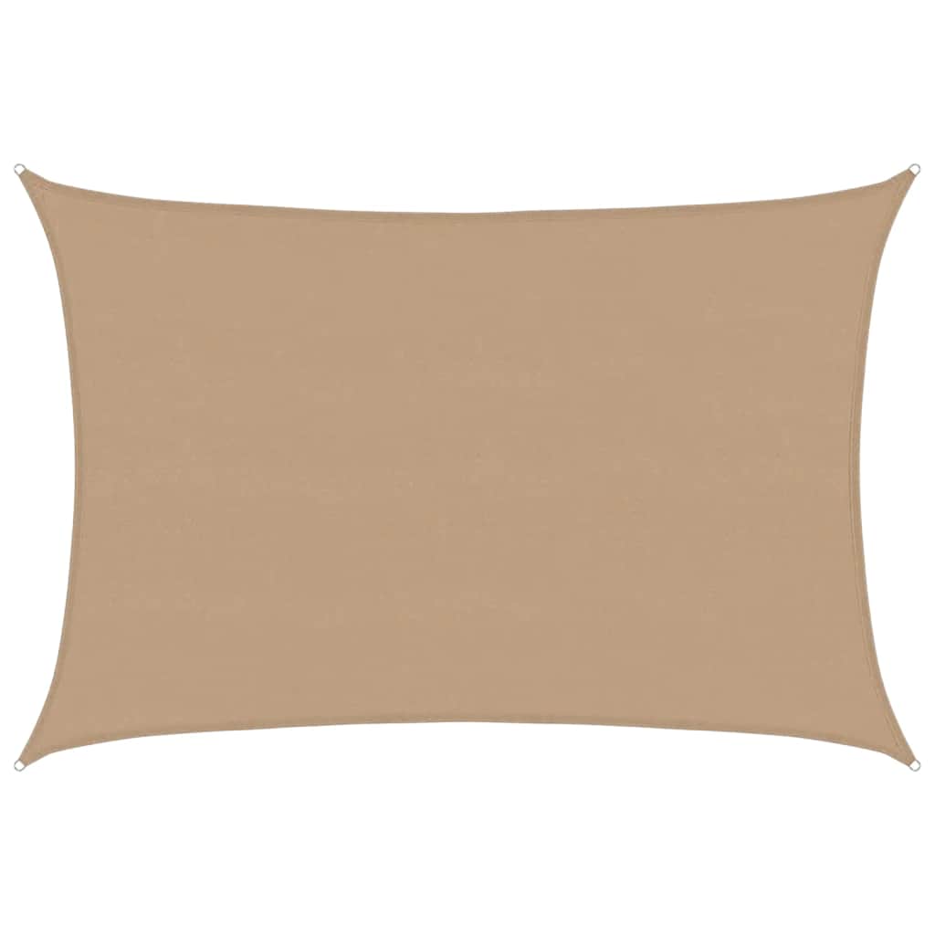Voile D'ombrage 160 G/M² Pehd Taupe