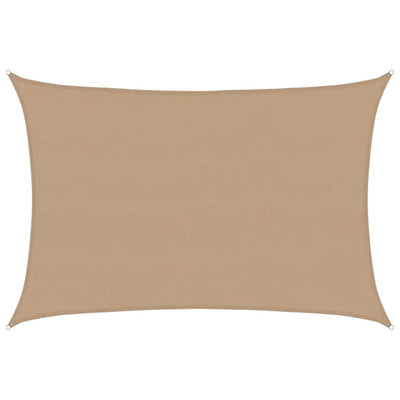 Voile D'ombrage 160 G/M² Pehd Taupe