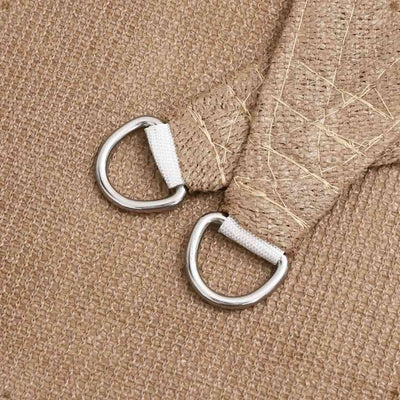 Voile D'ombrage 160 G/M² Pehd Taupe