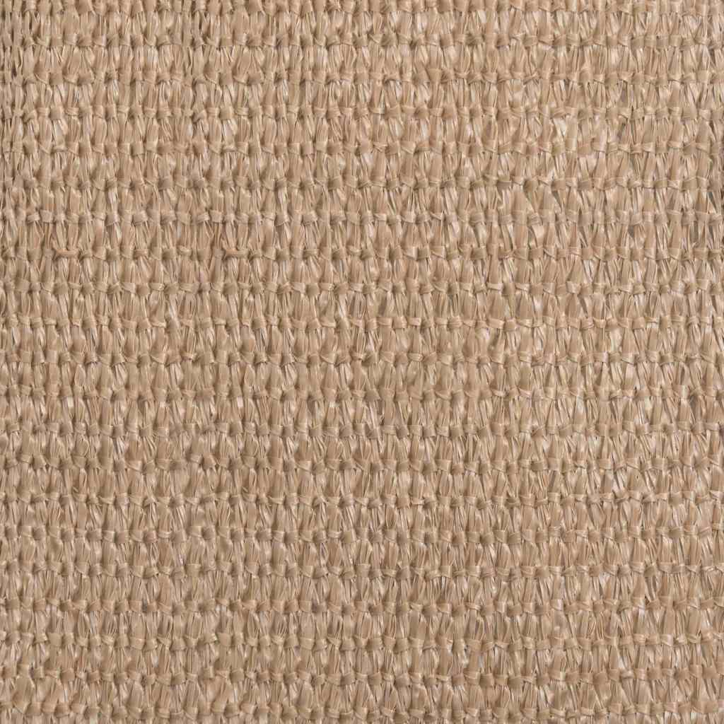 Voile D'ombrage 160 G/M² Pehd Taupe