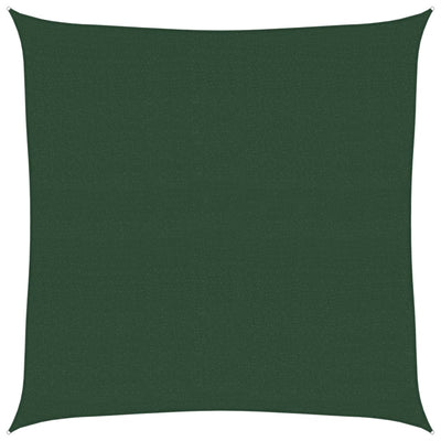 Voile D'ombrage 160 G/M² Pehd Vert Foncé