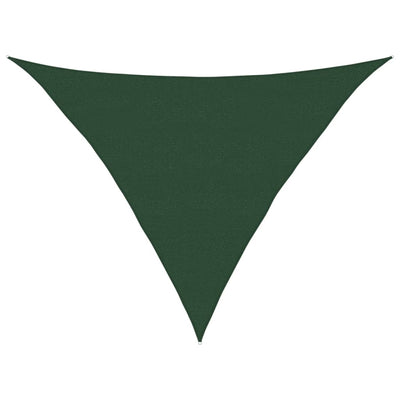 Voile D'ombrage 160 G/M² Pehd Vert Foncé