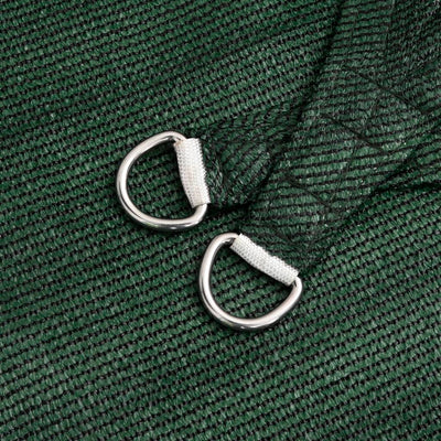 Voile D'ombrage 160 G/M² Pehd Vert Foncé