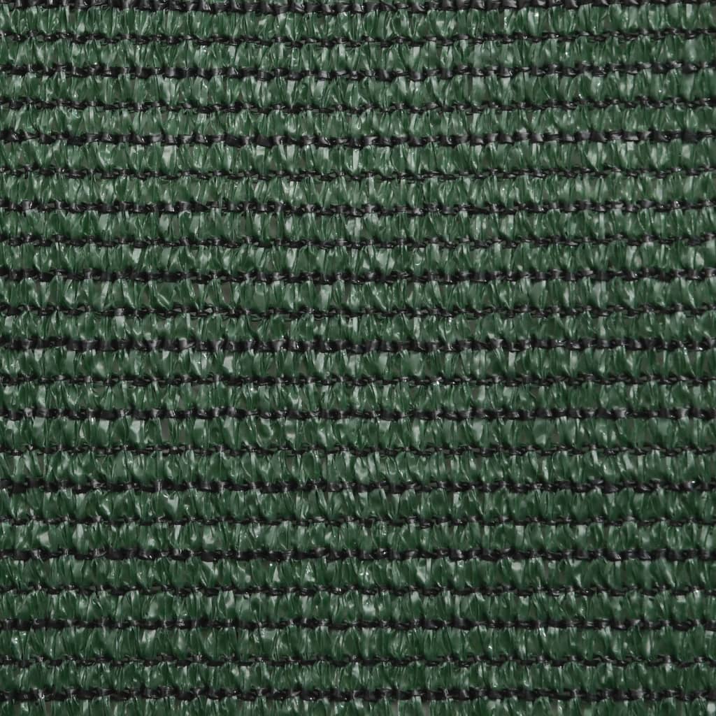 Voile D'ombrage 160 G/M² Pehd Vert Foncé