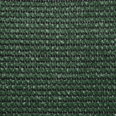 Voile D'ombrage 160 G/M² Pehd Vert Foncé