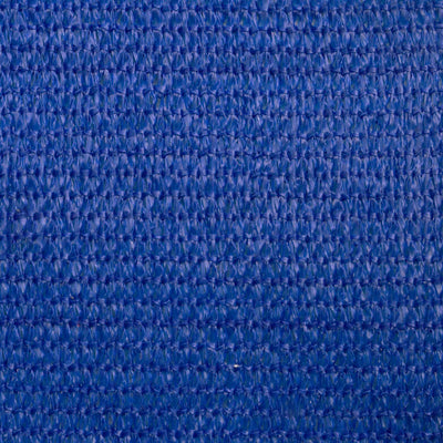 Voile D'ombrage 160 G/M² Triangulaire Pehd Bleu