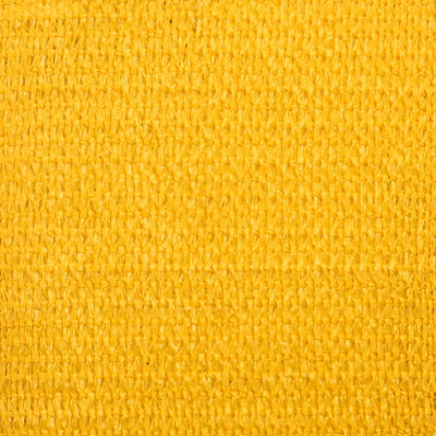 Voile D'ombrage 160 G/M² Triangulaire Pehd Jaune