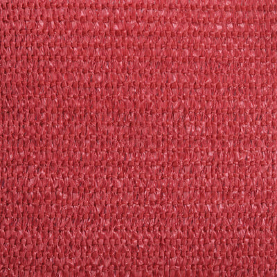 Voile D'ombrage 160 G/M² Pehd Rouge