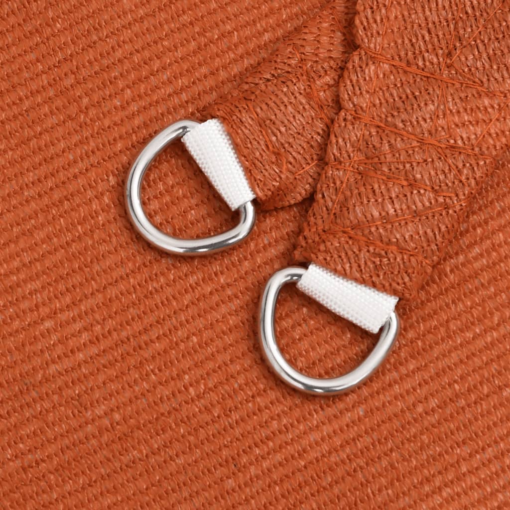 Voile D'ombrage 160 G/M² 2X4,5 M Pehd Orange