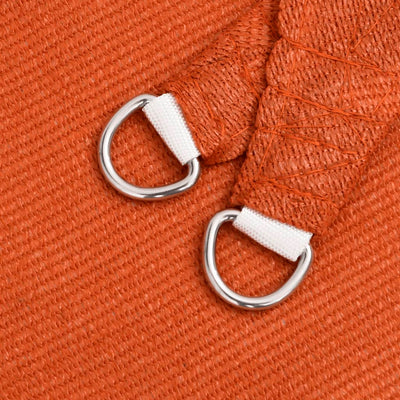 Voile D'ombrage 160 G/M² 2X4,5 M Pehd Orange