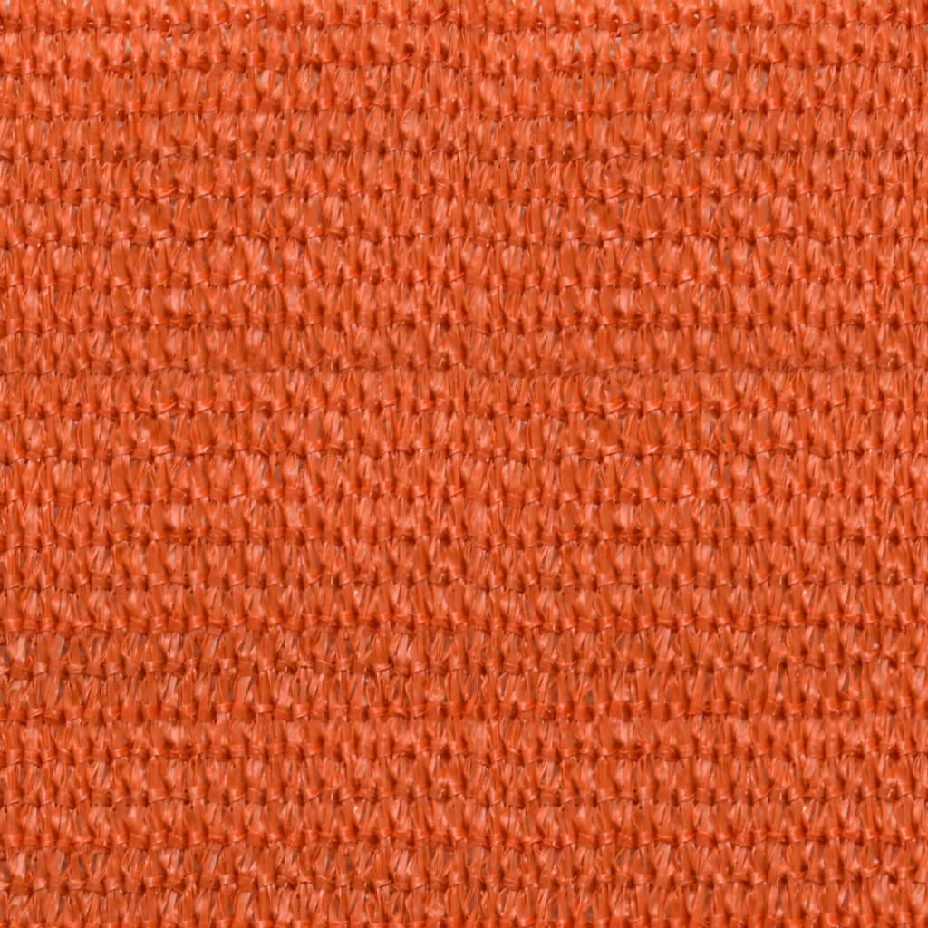 Voile D'ombrage 160 G/M² 2X4,5 M Pehd Orange