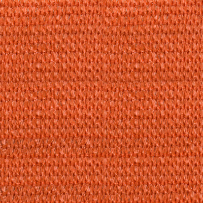 Voile D'ombrage 160 G/M² Triangulaire Pehd Orange
