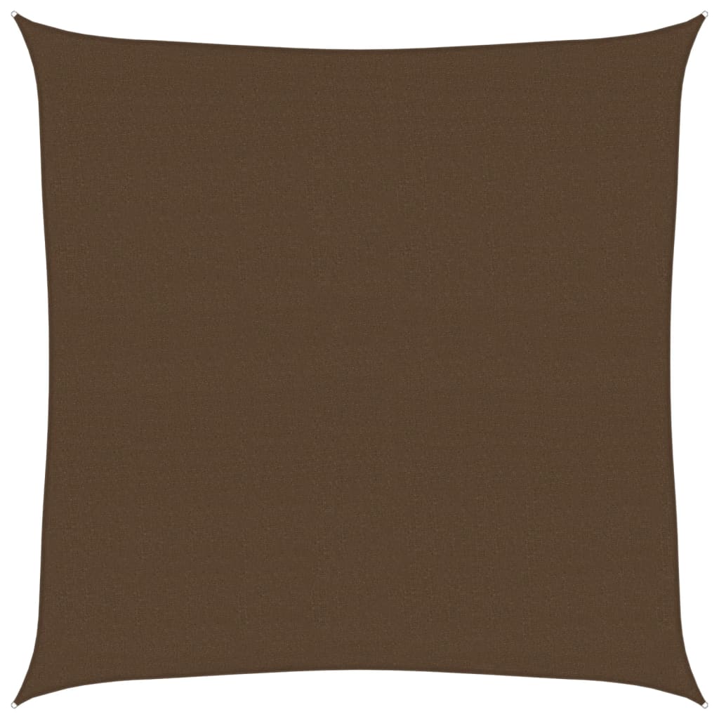 Voile D'ombrage 160 G/M² Pehd Marron