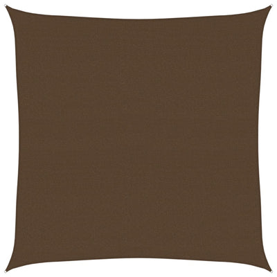 Voile D'ombrage 160 G/M² Pehd Marron