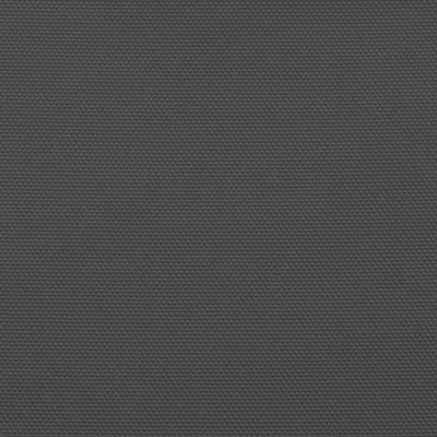 Parasol En Tissu Oxford Carré Anthracite