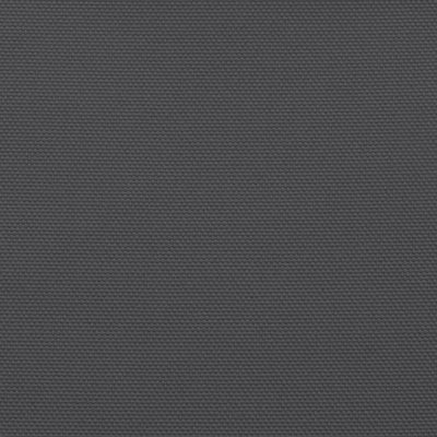 Voile De Parasol Tissu Oxford Rectangulaire Anthracite