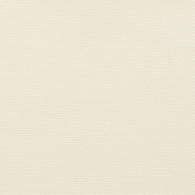 Voile De Parasol Tissu Oxford Carré 2,5X2,5 M Crème
