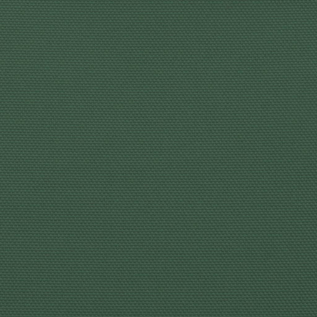 Voile De Parasol Tissu Oxford Carré Vert Foncé