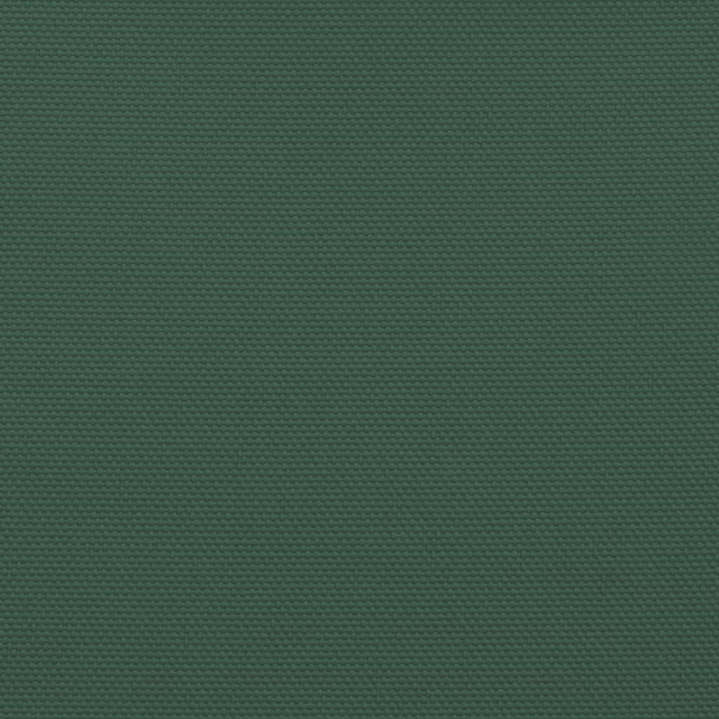 Voile Parasol Tissu Oxford Triangulaire 4X4X5,8 M Vert Foncé