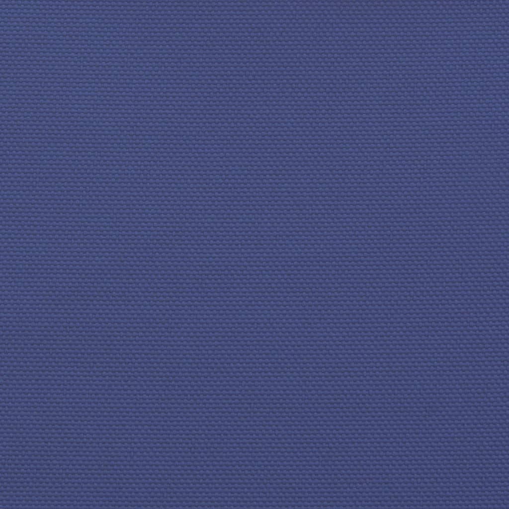 Voile De Parasol Tissu Oxford Triangulaire 4X4X5,8 M Bleu